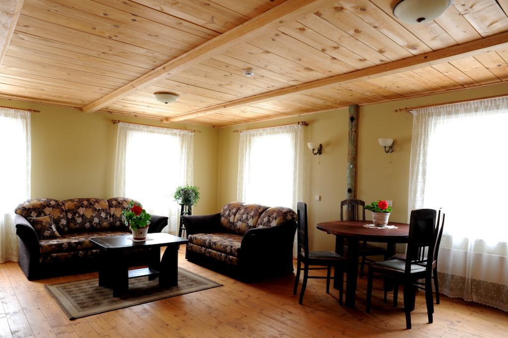 Stay At Lithuanian Folk Museum Rumsiskes Pokoj fotografie