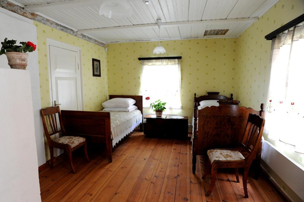 Stay At Lithuanian Folk Museum Rumsiskes Pokoj fotografie