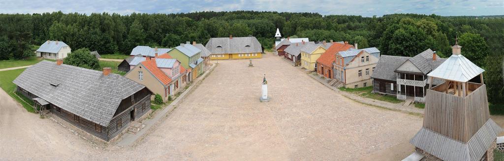 Stay At Lithuanian Folk Museum Rumsiskes Exteriér fotografie