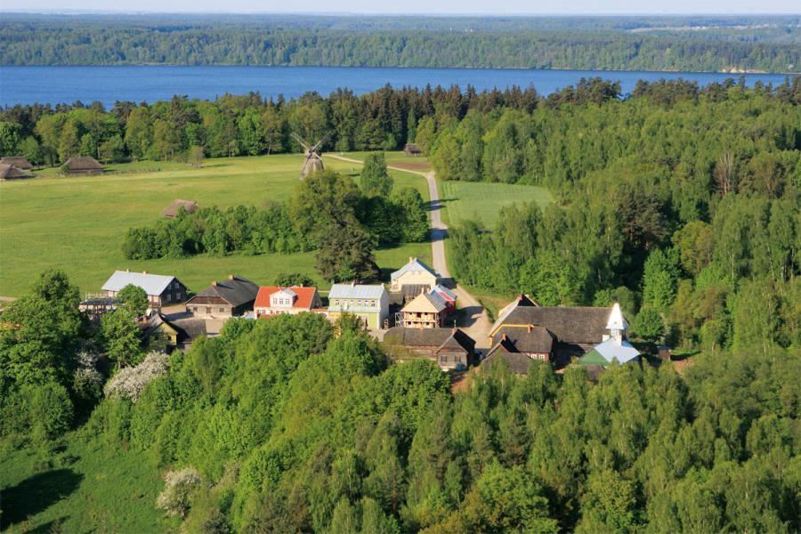 Stay At Lithuanian Folk Museum Rumsiskes Exteriér fotografie