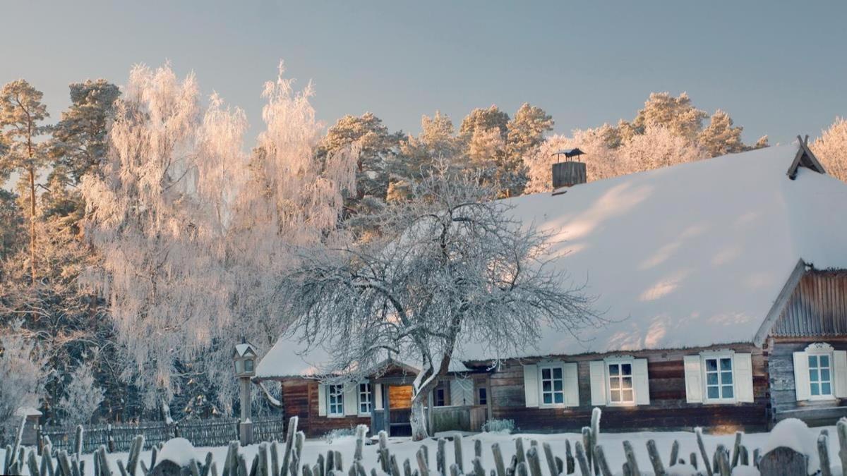 Stay At Lithuanian Folk Museum Rumsiskes Exteriér fotografie